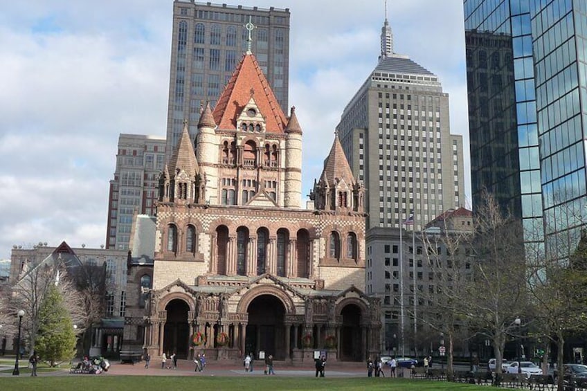 Copley Square