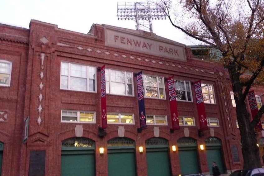 Fenway Park