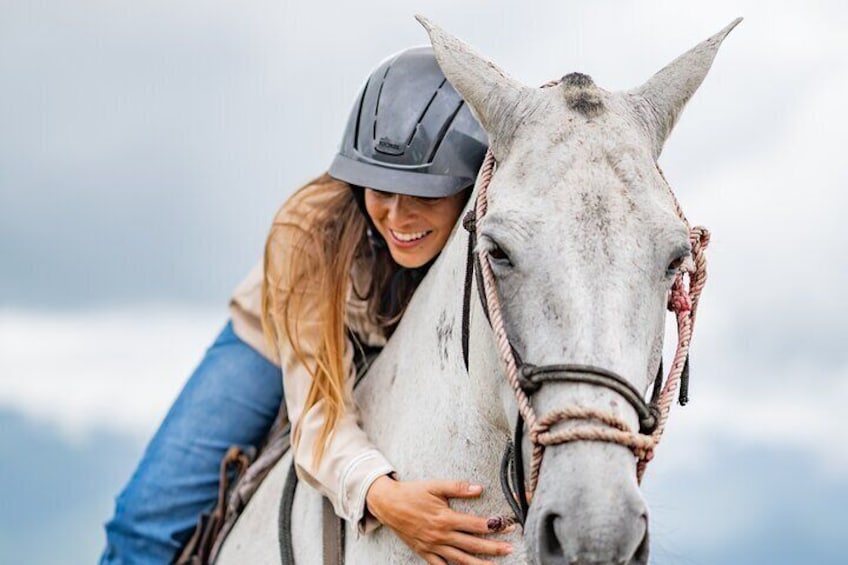 Arenal Volcano Horseback Riding