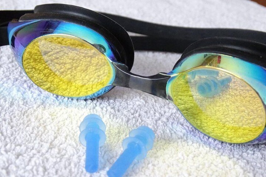 Swimming Lessons for Beginners