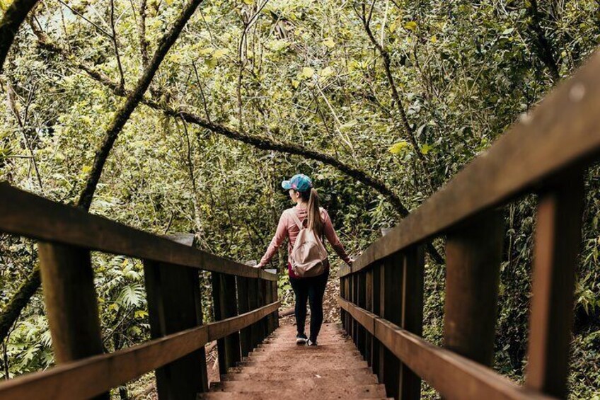 Ipala Lagoon and Volcano Day Tour