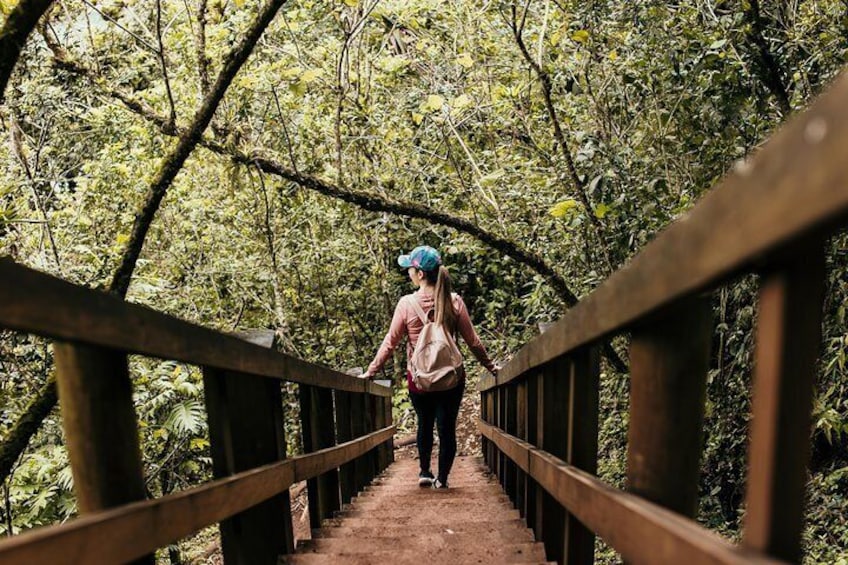 Ipala Lagoon and Volcano Day Tour