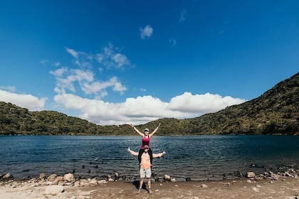 Discover a Lagoon on the Crater of Ipala Volcano - Private Full Day Tour