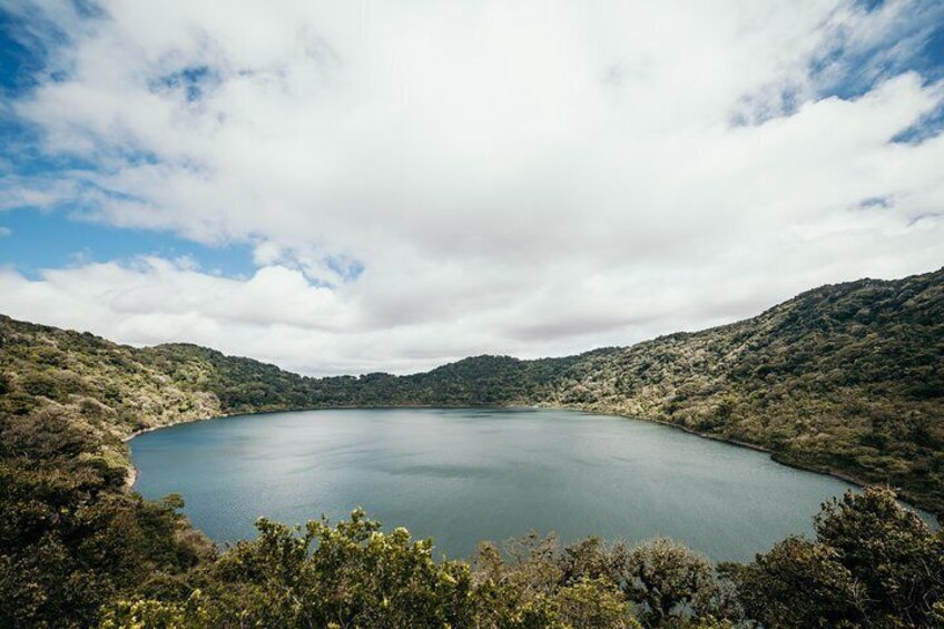 Ipala Lagoon and Volcano Day Tour