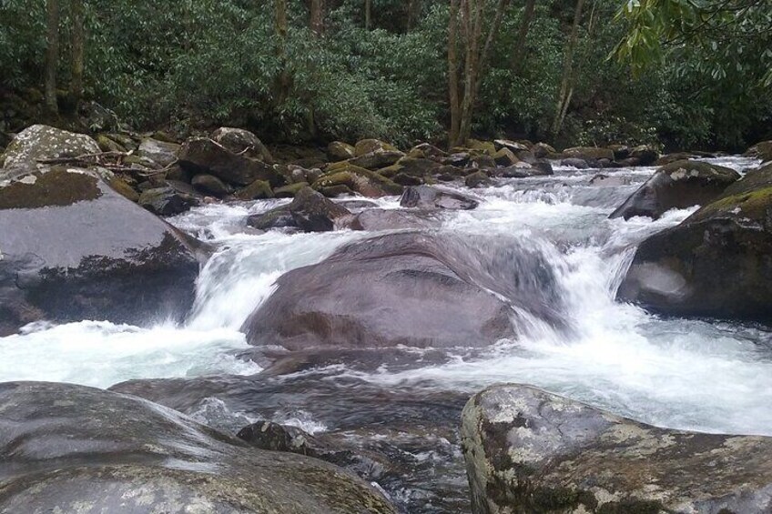 Roaring Cascades