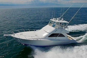 Sportfishing Charters - Tuna, Mahi, Wahoo & More