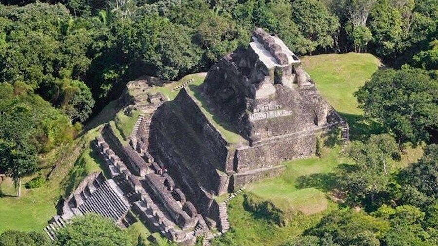 Private Cave Tubing & Xunantunich