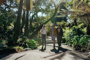 San Francisco's Beautiful Golden Gate Park Private Tour