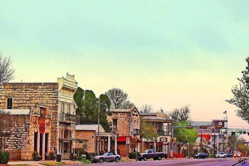 See our beautiful Main Street