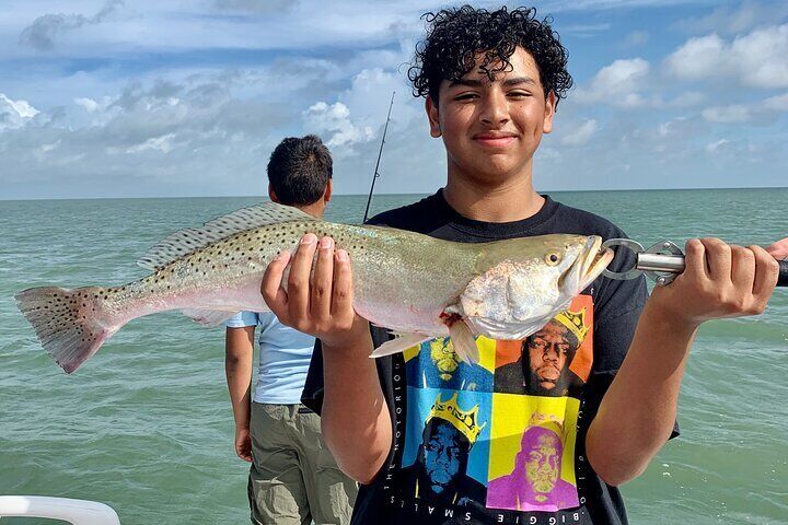 Ultimate Bay Fishing South Padre Island