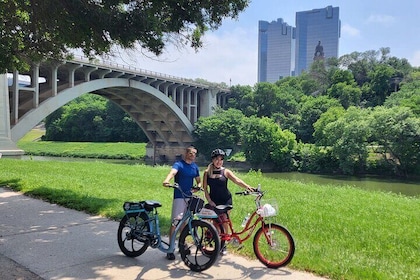 eBike Tour van Fort Worth