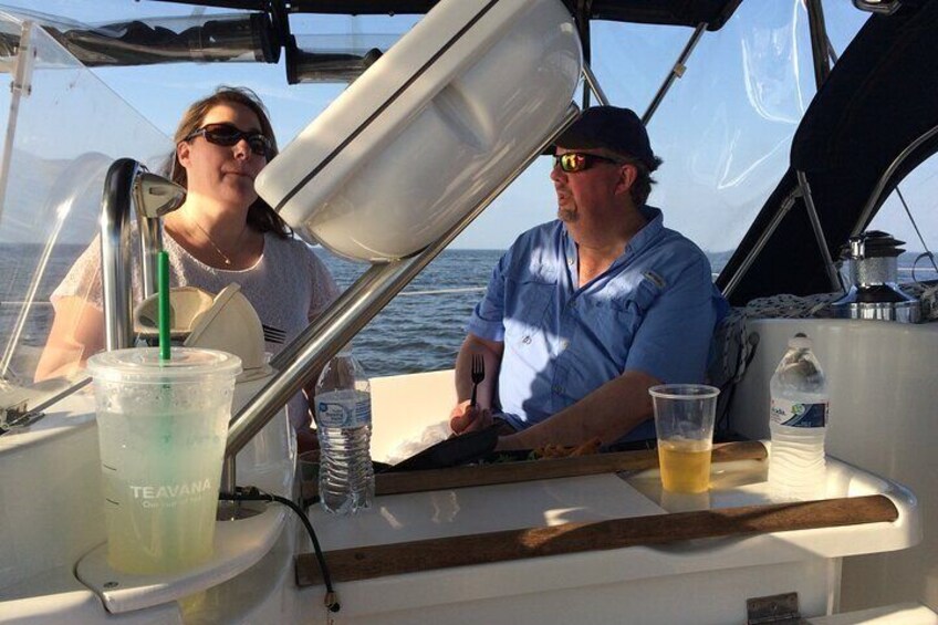 Themed and Special Event Cruise in Chesapeake Bay