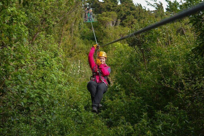 3 hours of the Longest and Highest Extreme Zip line Experience in Monteverde
