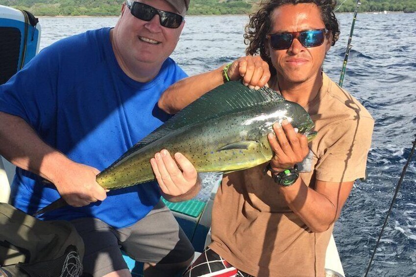 Private Gulf of Papagayo Boat Tour