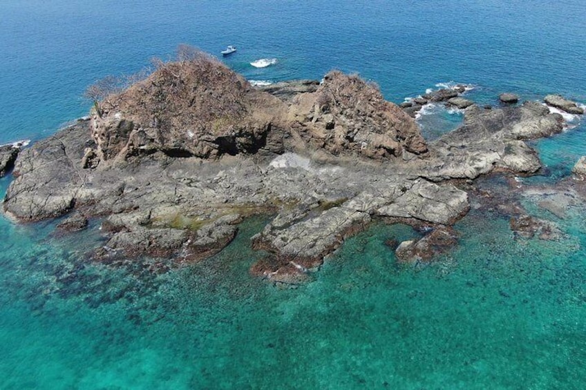 Private Gulf of Papagayo Boat Tour