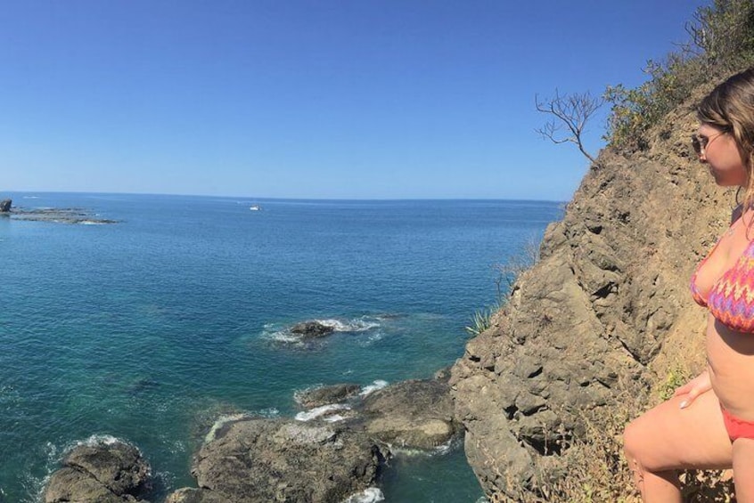 Private Gulf of Papagayo Boat Tour
