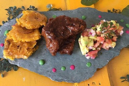 Cooking Lesson and Gourmet Colombian Meal with a Professional Chef in Bogot...