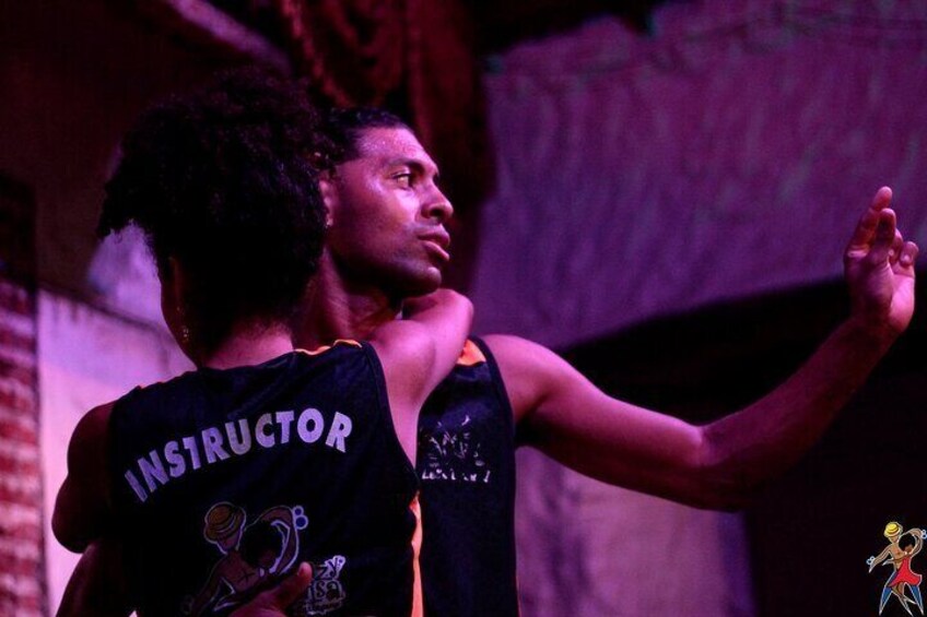 Crazy Rumba (Salsa and Champeta Workshop)