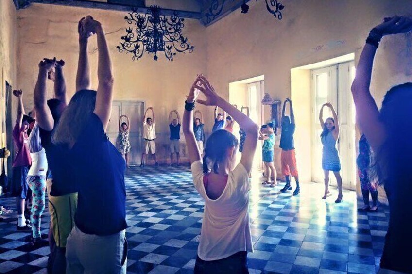 Crazy Rumba (Salsa and Champeta Workshop)