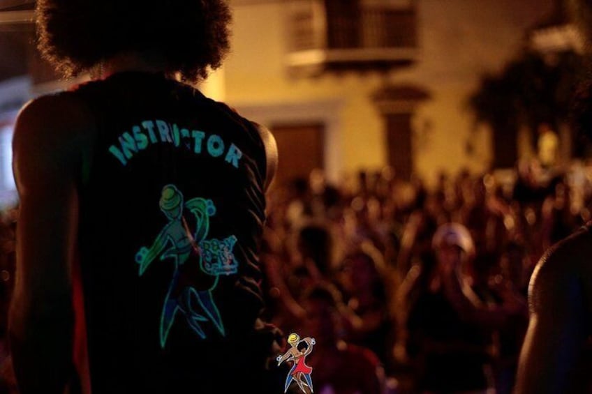 Salsa and Champeta in Cartagena