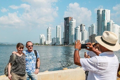Cartagena de Indias - Private Tour Guide Service per Hour