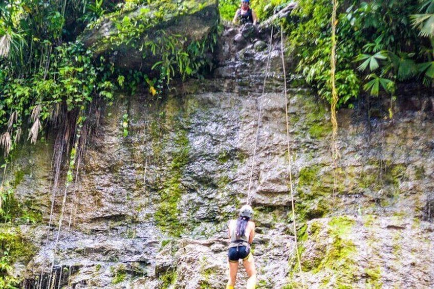 DAY 2 | OPTIONAL RAPPELING