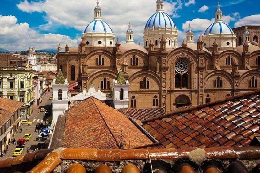 Colonial Cuenca