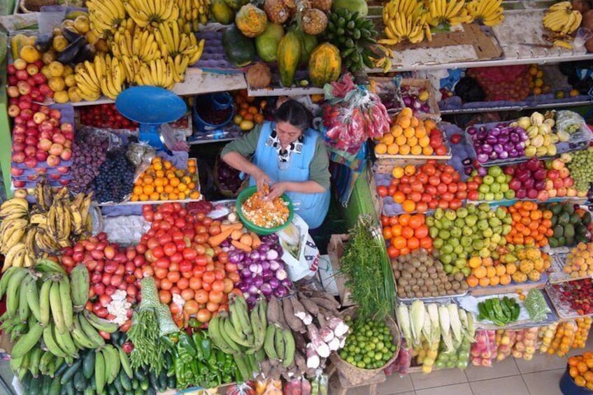 Cuenca City Half Day Tour