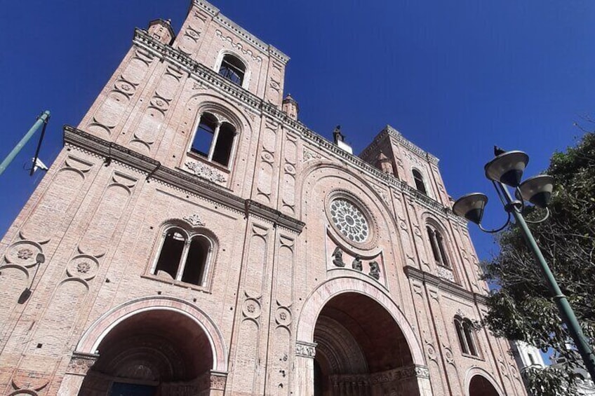 Private Full day Cuenca City Tour with Lunch Included