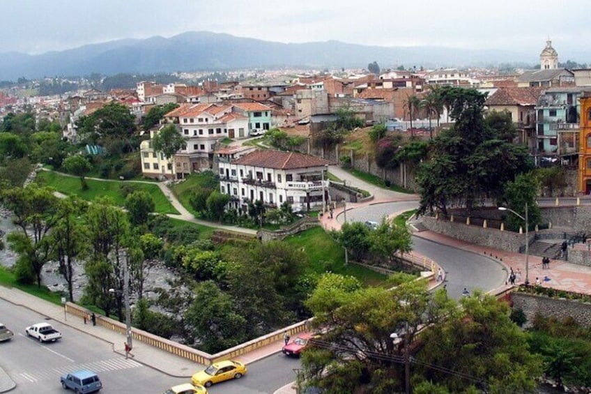 Private Full day Cuenca City Tour with Lunch Included
