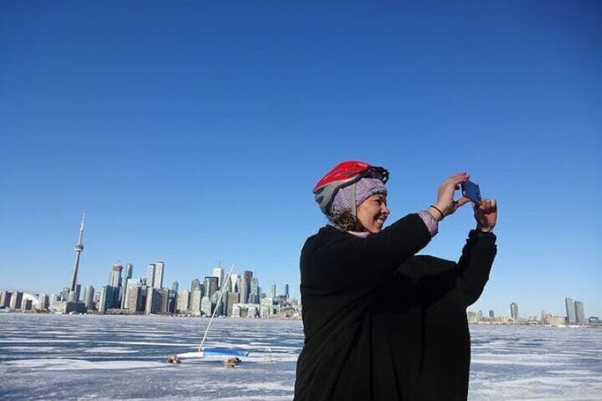 Toronto Islands Morning Bike Tour