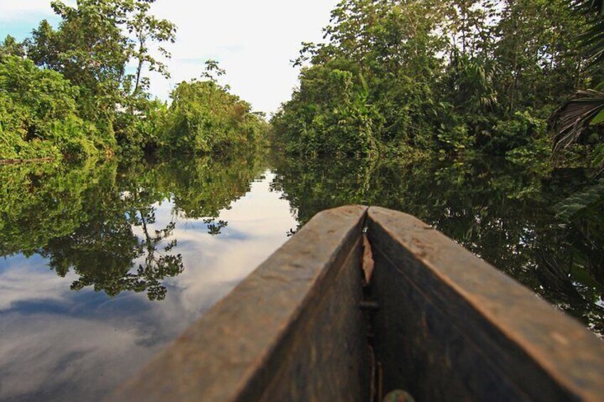 DAY 4: NAPO RIVER EXCURSION