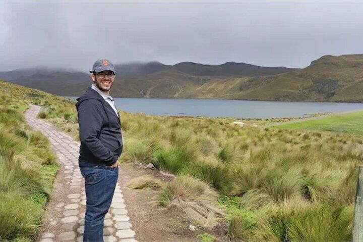 FullDay - Antisana Private Nature & Wildlife Day Trip