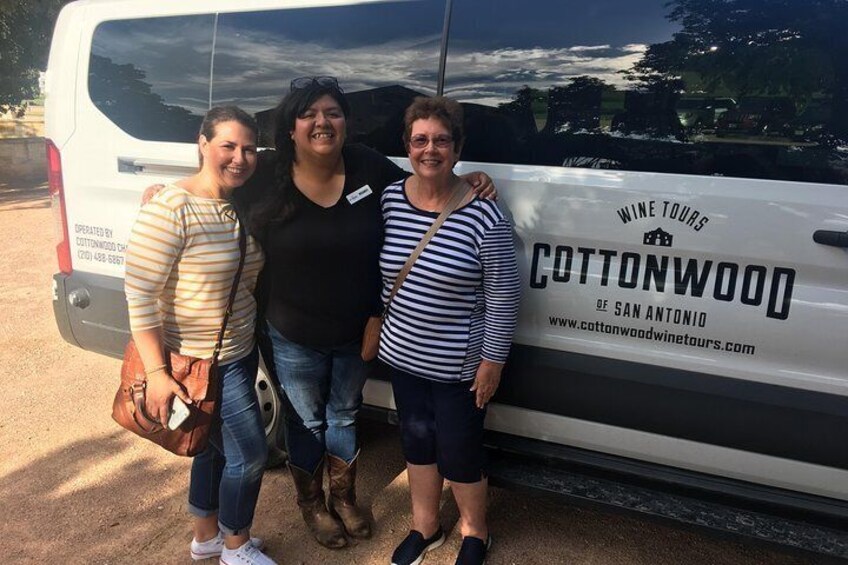 Taste of Fredericksburg Wine Tour from San Antonio