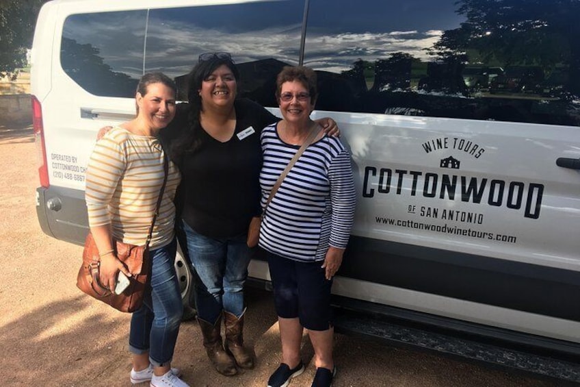 Taste of Fredericksburg Wine Tour from San Antonio