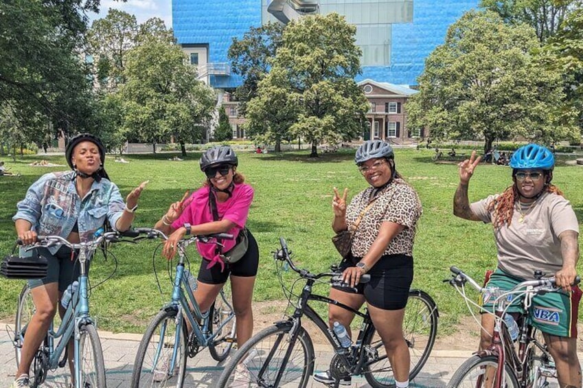 Downtown Toronto Bike Tour