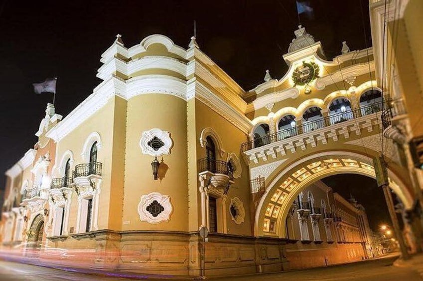 Edificio de Correos y Telegrafos