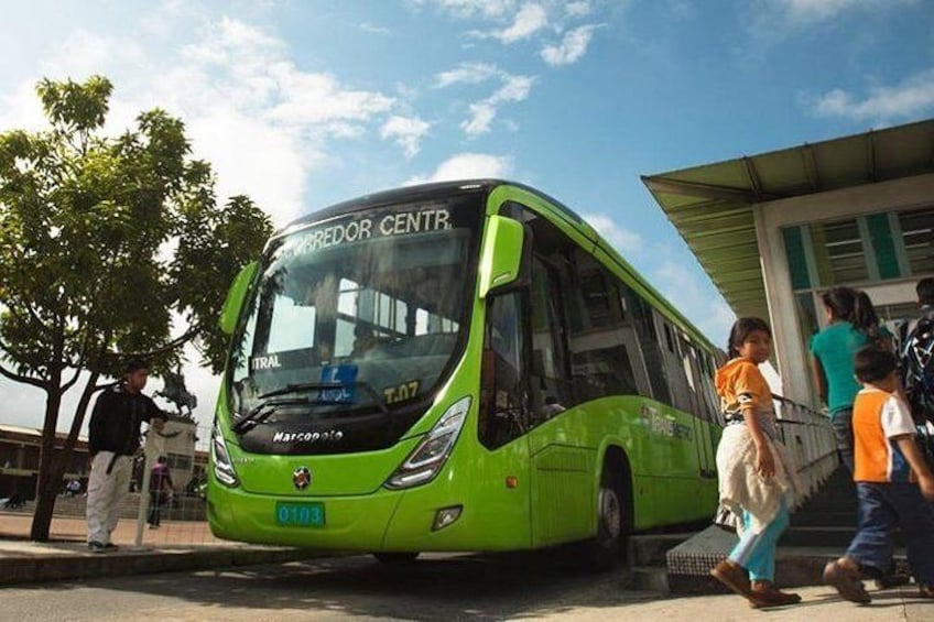 Transmetro de Guatemala