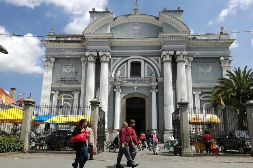 Iglesia de San Francisco