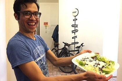 Mexican Cooking Lesson in a Local Home