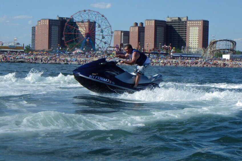New York City Jet Ski Rental