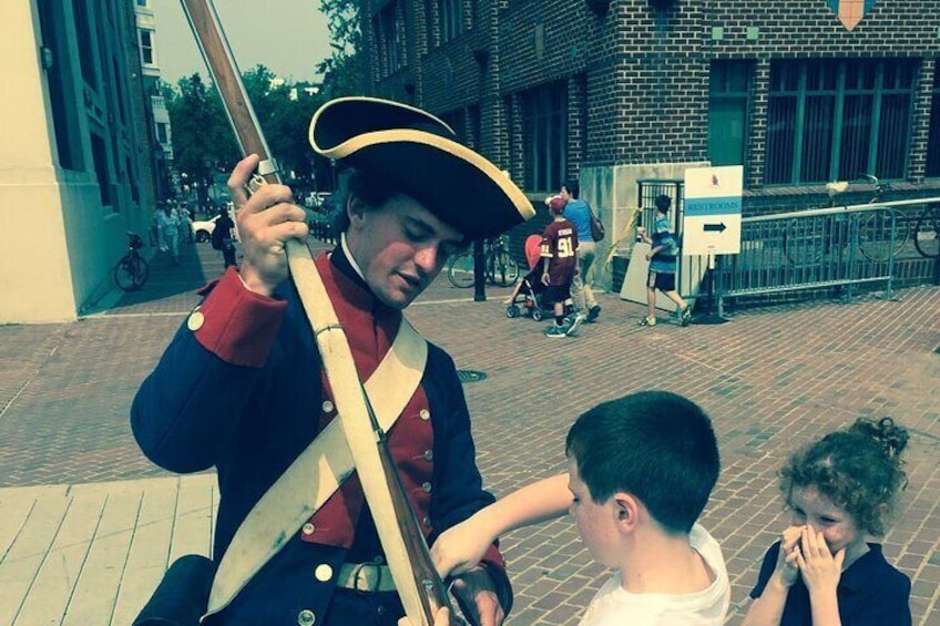 Colonial Militia