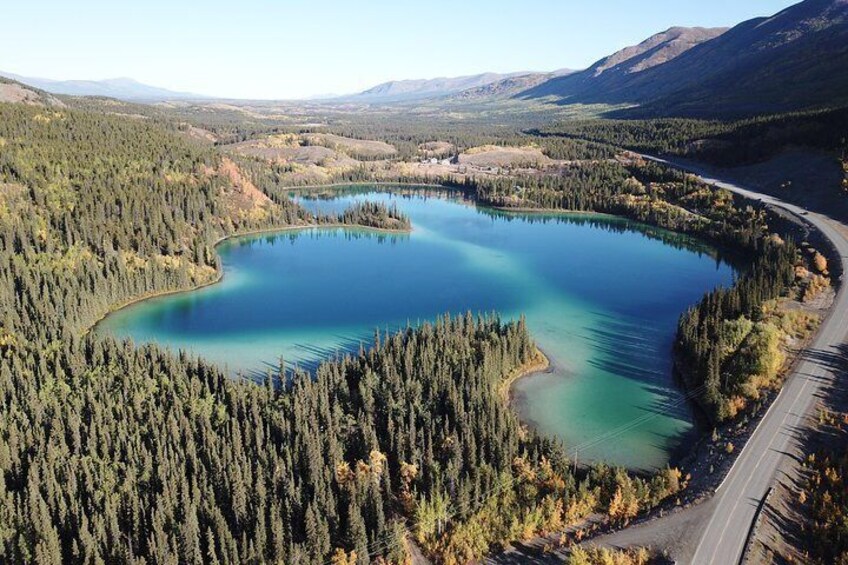 Day-Trip To Skagway - Gateway to the Klondike Goldrush