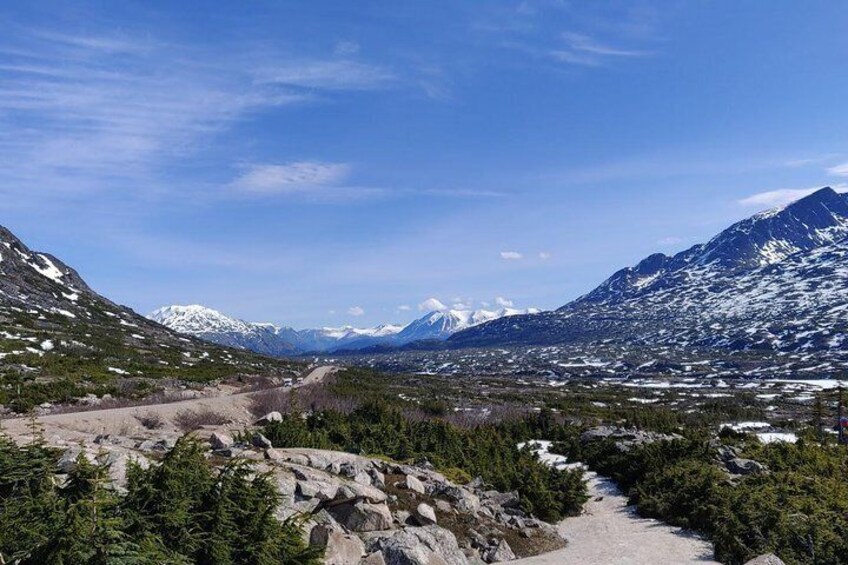 Day-Trip To Skagway - Gateway to the Klondike Goldrush