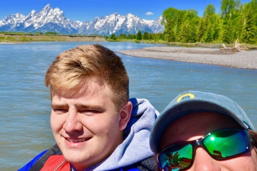 Jackson Hole Scenic Float Trip