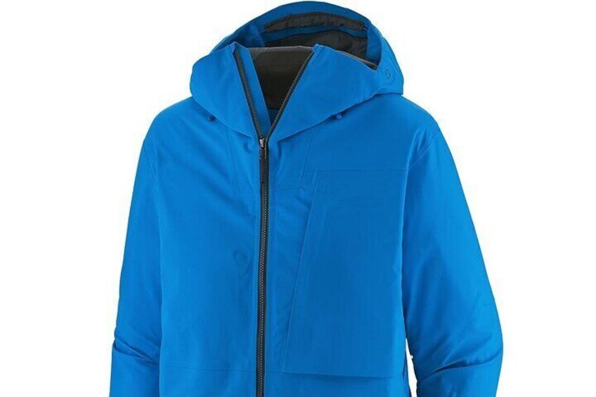 Rental Ski Jackets Vary