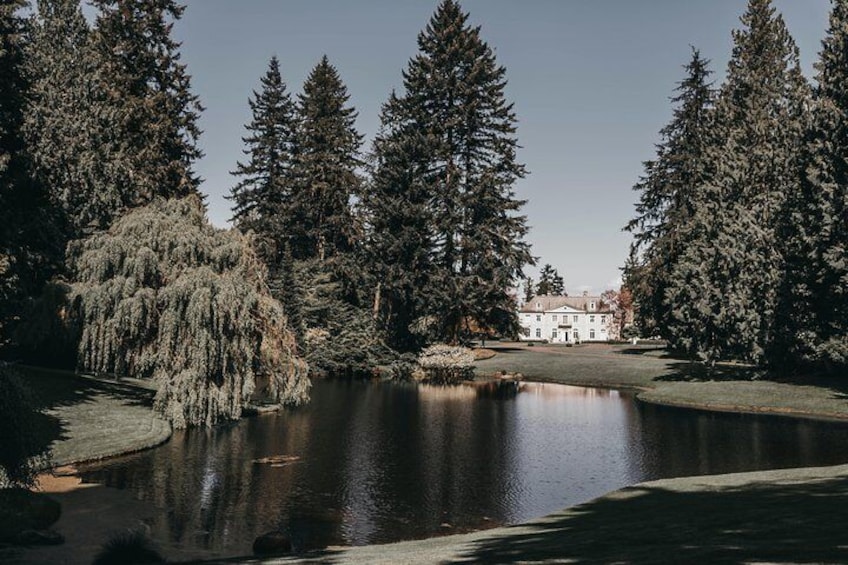 Tour of The Bloedel Reserve