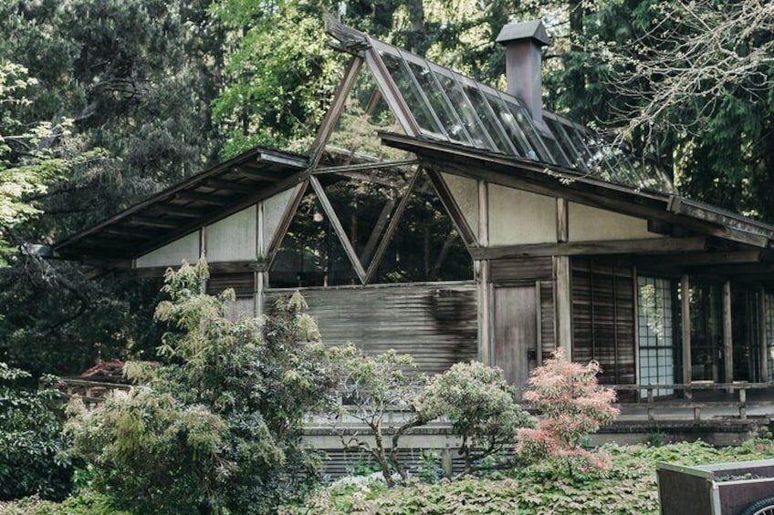 Tour of The Bloedel Reserve