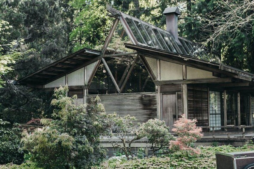 Tour of The Bloedel Reserve