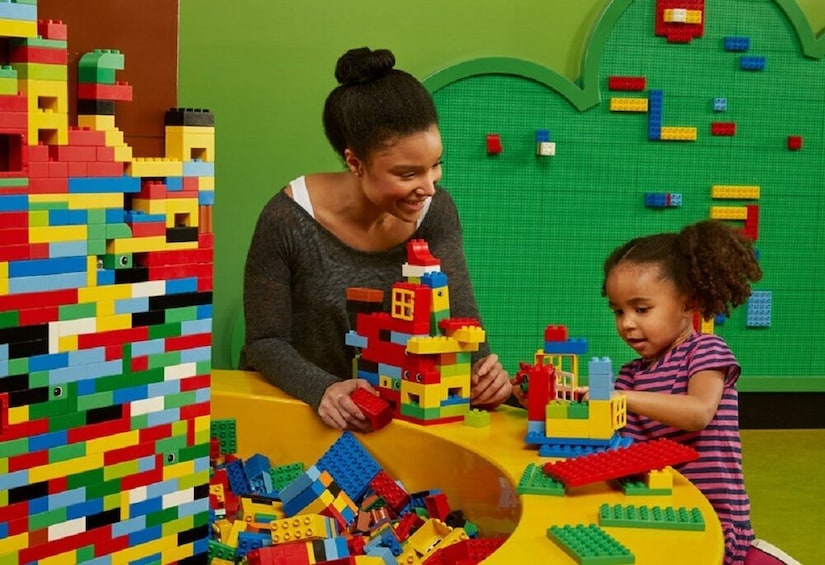 LEGOLAND Discovery Center Bay Area